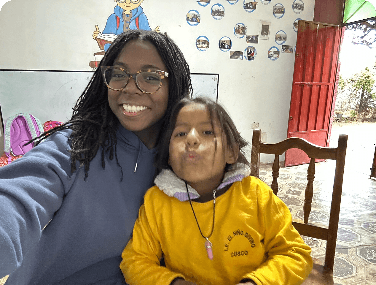 Cusco-Peru School Program
