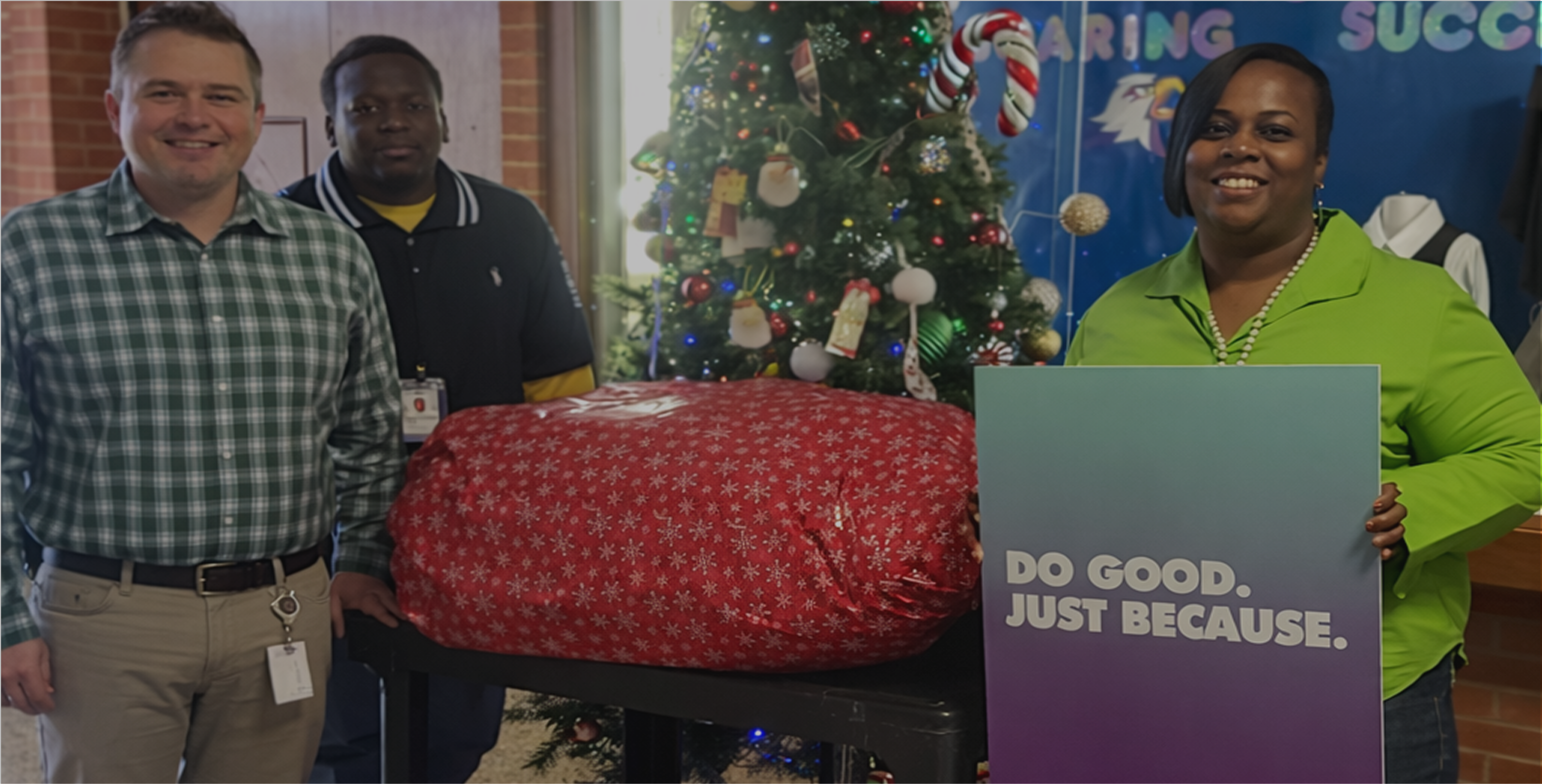 Socks and Underwear Drive