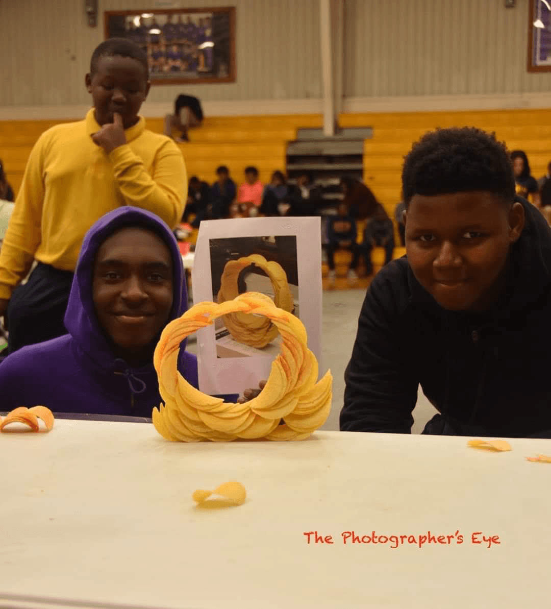 STEAM Night at RC Hatch