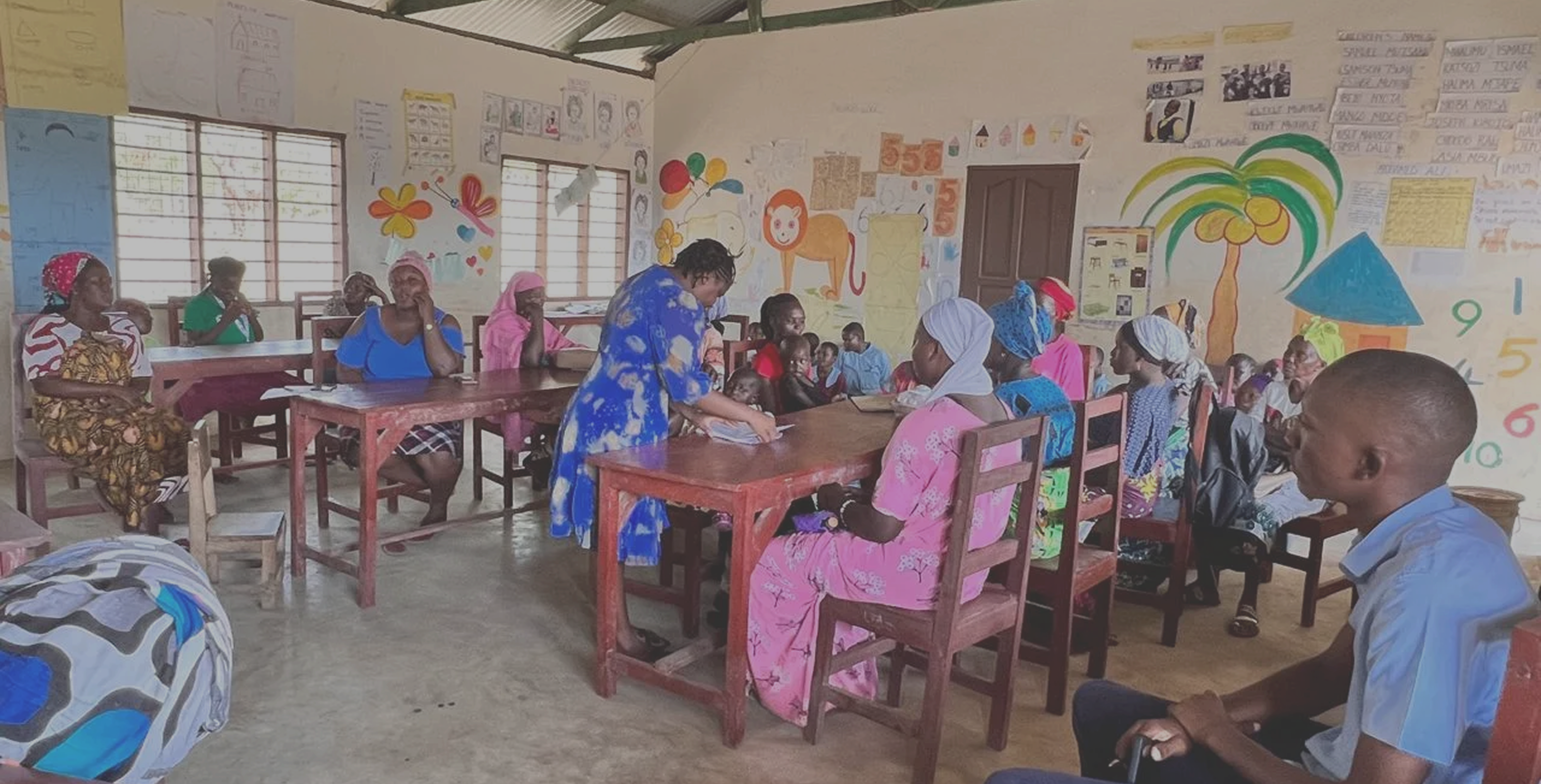 Kenya Village Care Initiative