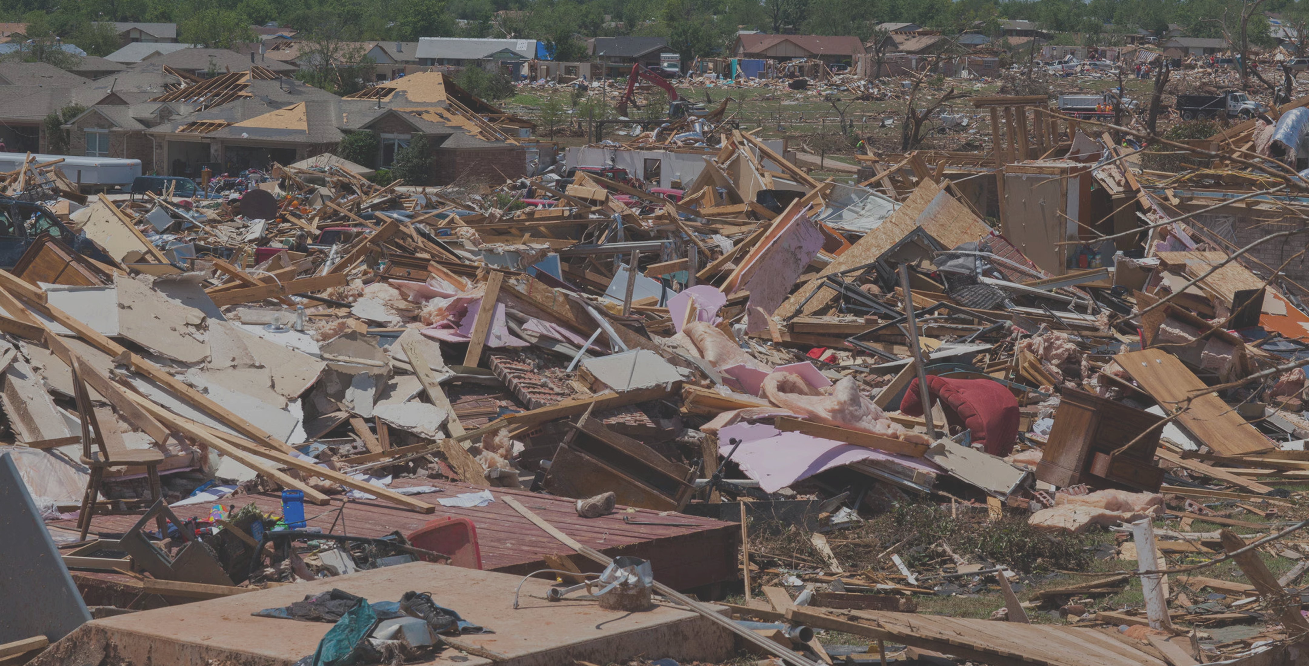 Mississippi Tornado Relief